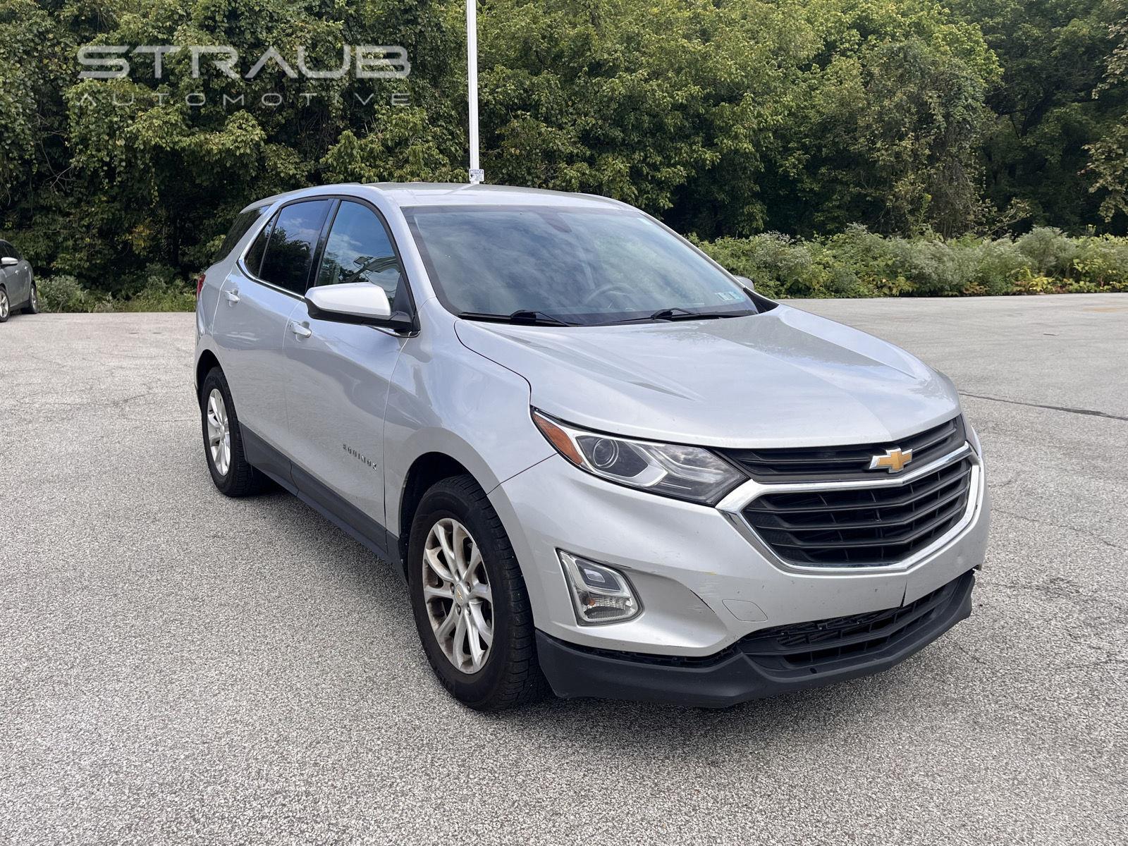  2018 Chevrolet Equinox 1.5T LT FWD   
