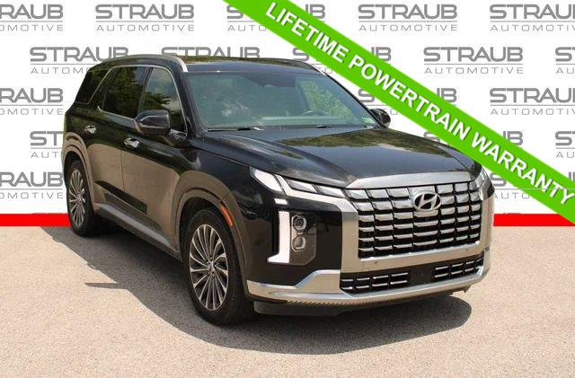 2024 Hyundai Palisade Calligraphy AWD