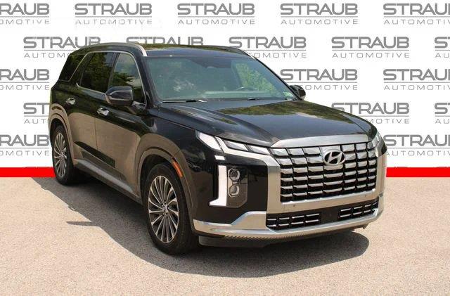 2024 Hyundai Palisade Calligraphy AWD