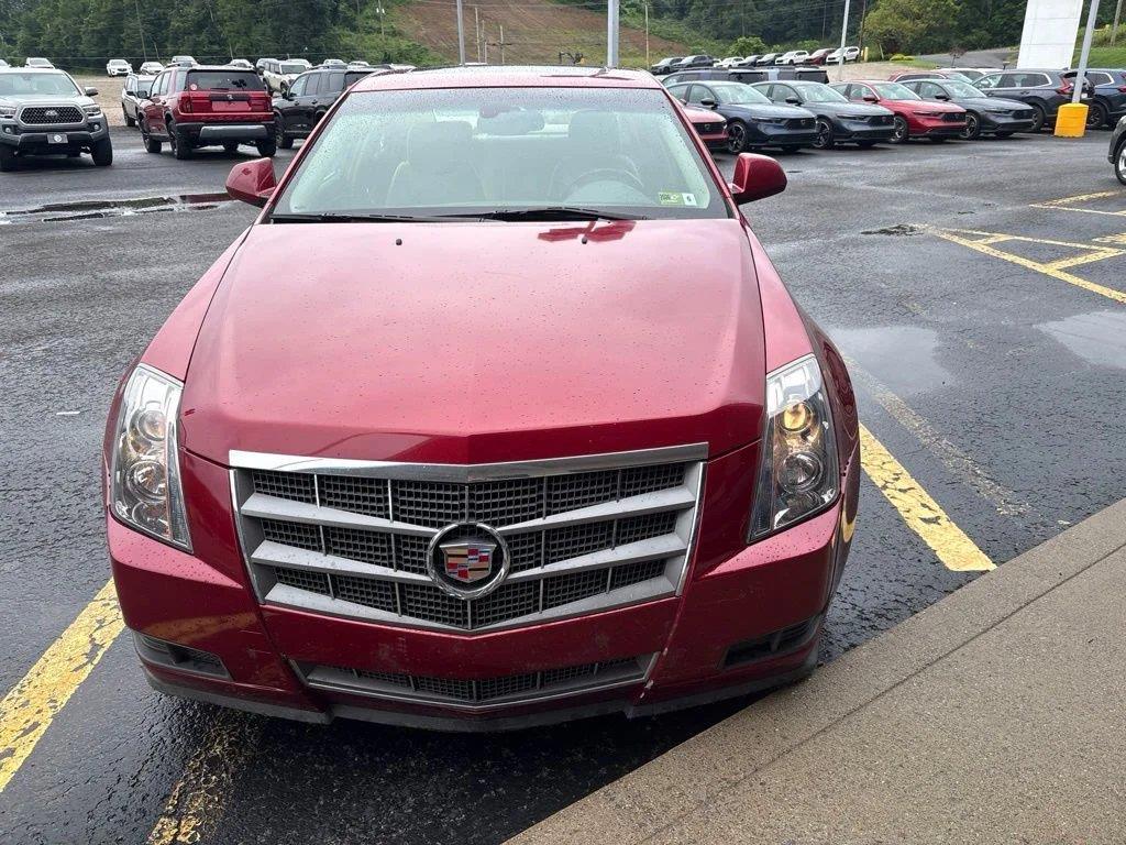 2009 Cadillac CTS 3.6L AWD