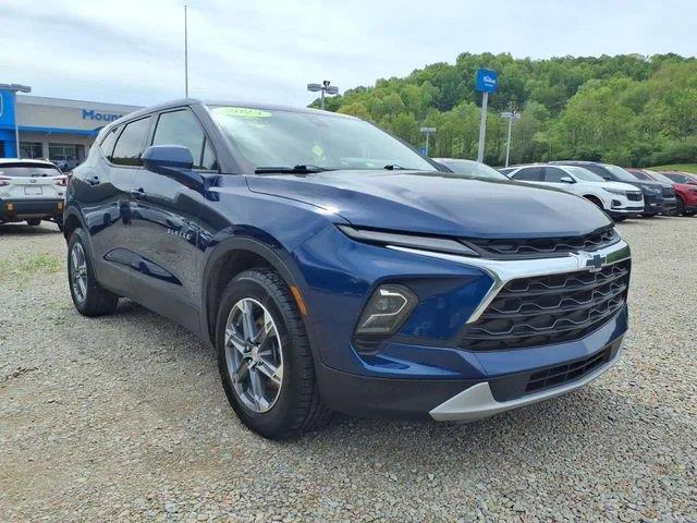  2023 Chevrolet Blazer 2LT AWD   