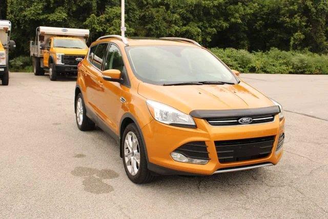 Electric Spice 2016 Ford Escape SUV / Crossover All-Wheel Drive 6-Speed Automatic