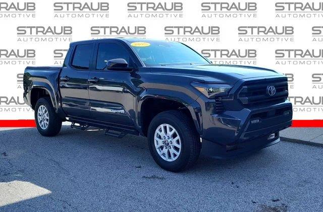 Underground 2025 Toyota Tacoma Pickup Truck 4X2 8-Speed Automatic
