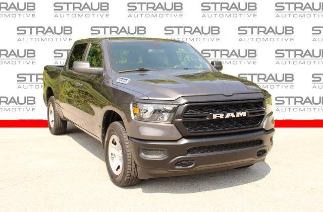 2023 RAM 1500 Tradesman Crew Cab 4WD