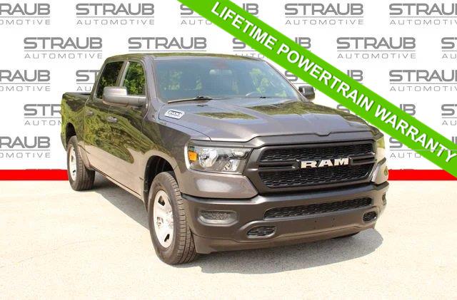 2023 RAM 1500 Tradesman Crew Cab 4WD