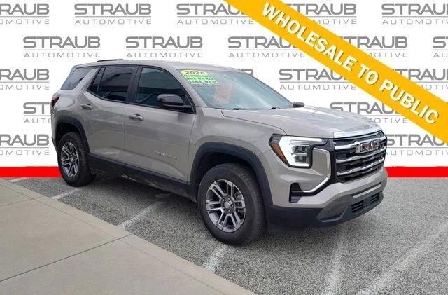  2026 GMC Terrain Elevation AWD   