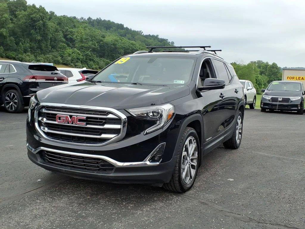  2019 GMC Terrain SLT AWD   