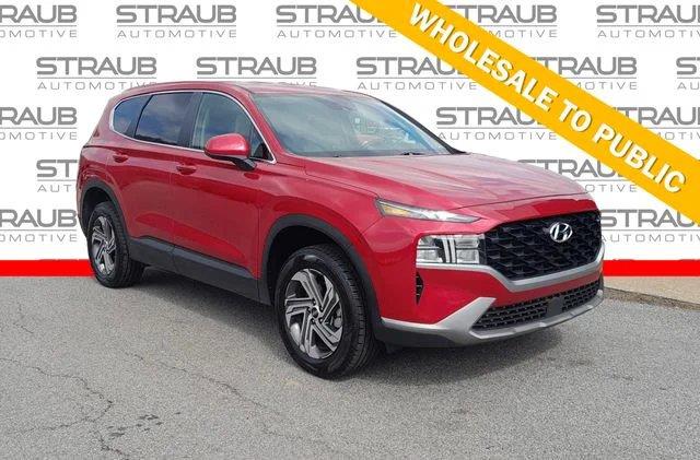 2023 Hyundai Santa Fe SE AWD
