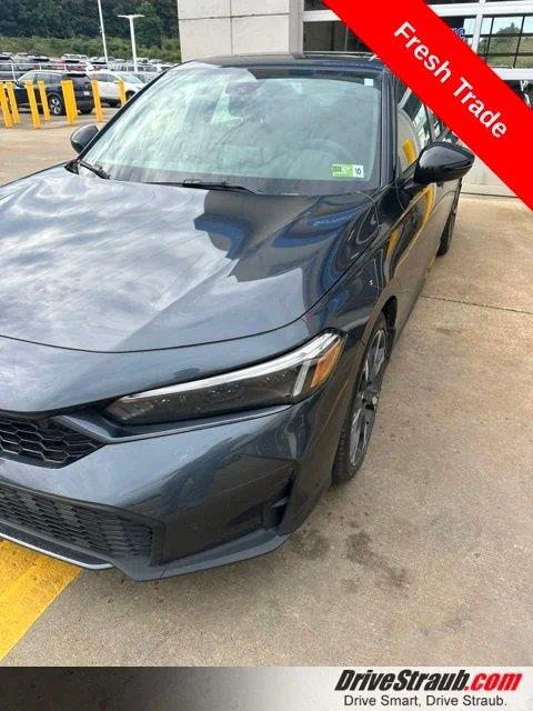2025 Honda Civic Hybrid Sport Touring Sedan FWD