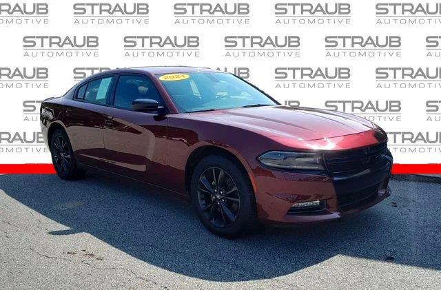  2021 Dodge Charger SXT AWD   