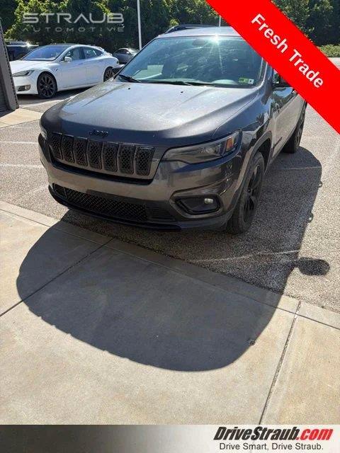 2020 Jeep Cherokee Altitude 4WD