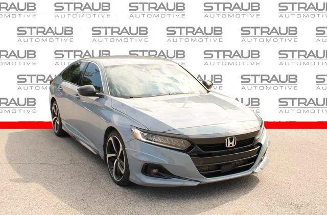 2022 Honda Accord Sport FWD