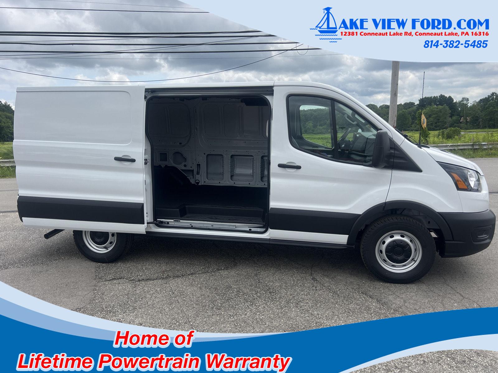 2025 Ford Transit Cargo Van - 3