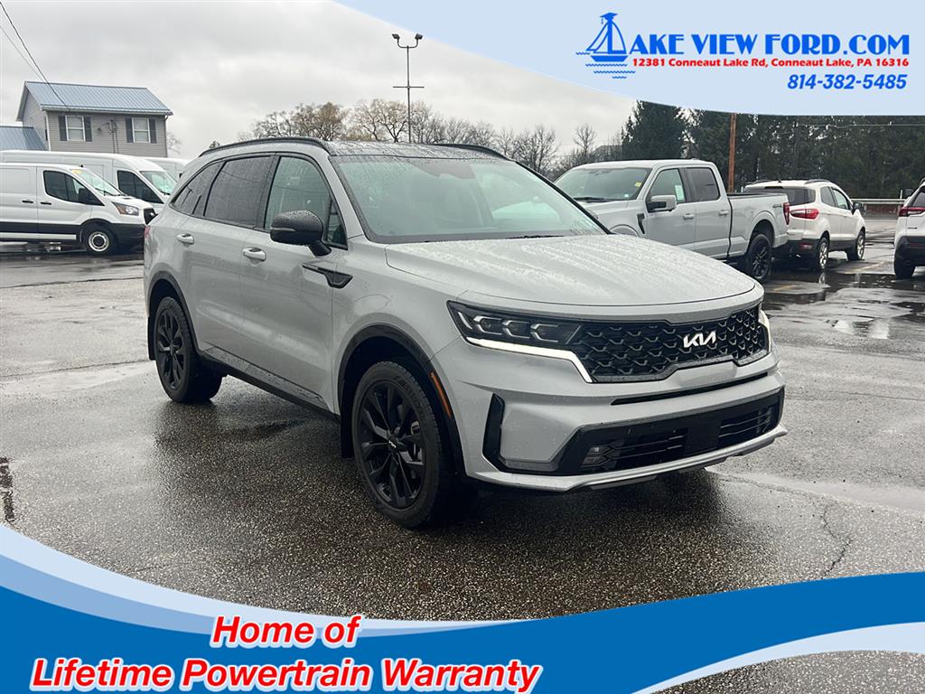 2023 Kia Sorento SX - 0