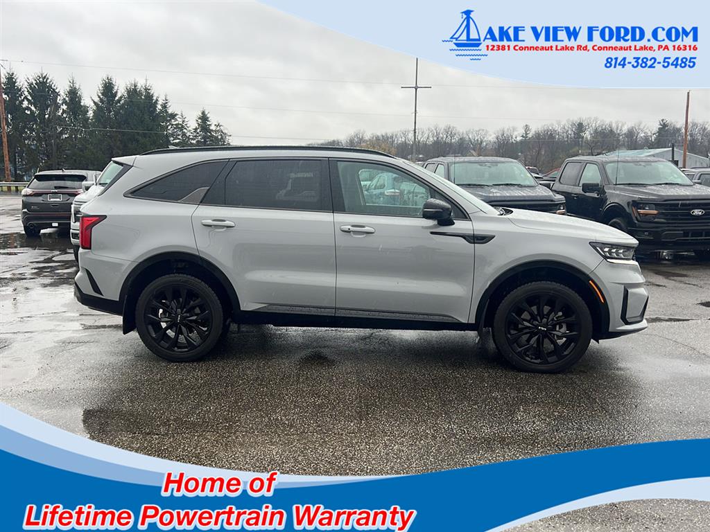 2023 Kia Sorento SX - 1
