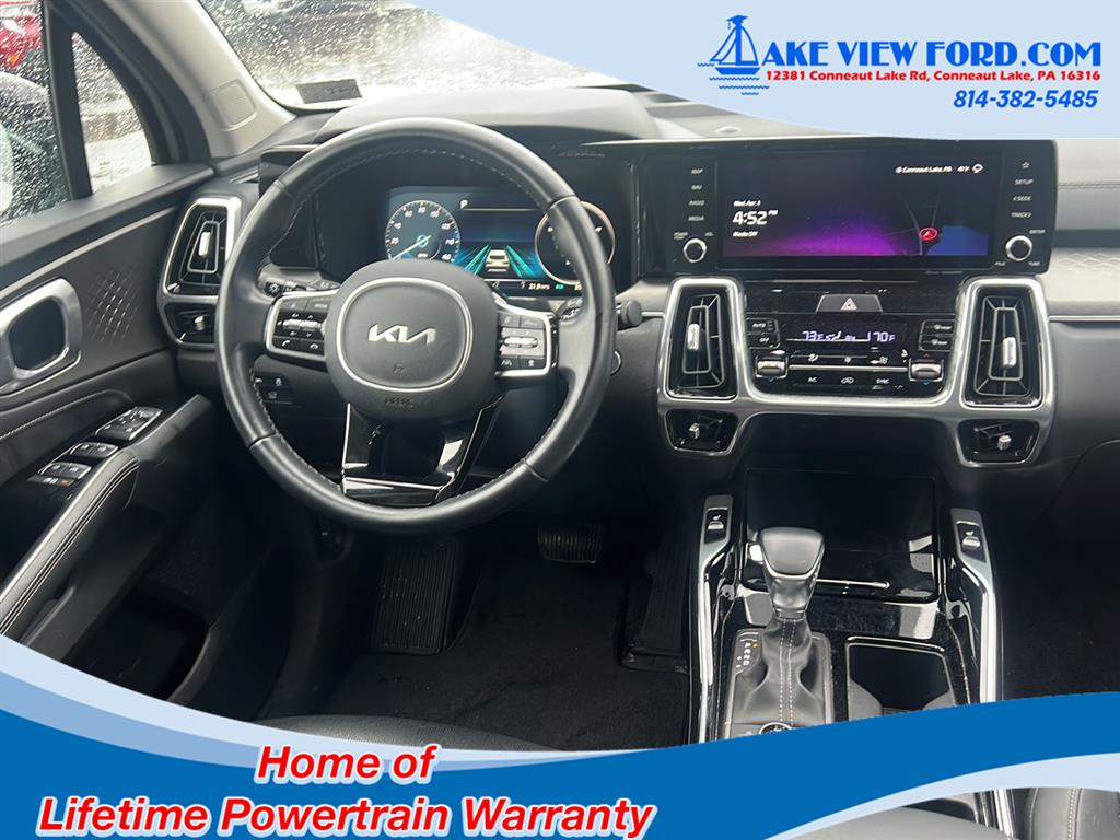 2023 Kia Sorento SX - 2
