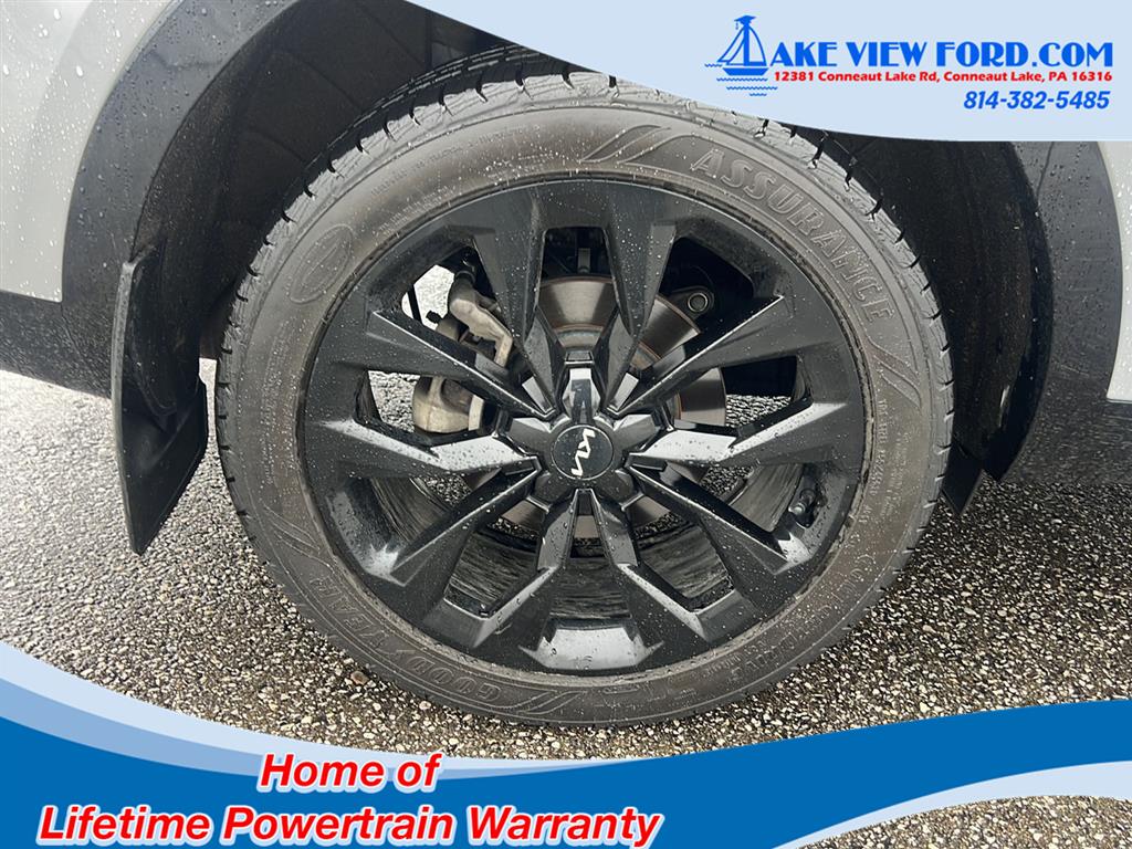 2023 Kia Sorento SX - 3