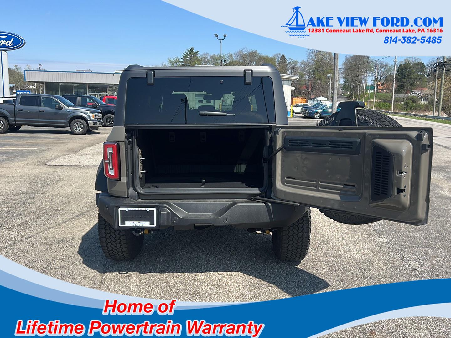 2026 Ford Bronco Outer Banks - 6