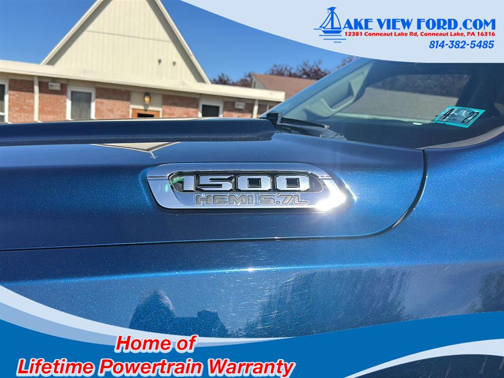2020 Ram 1500 Big Horn at Solomon Chevrolet