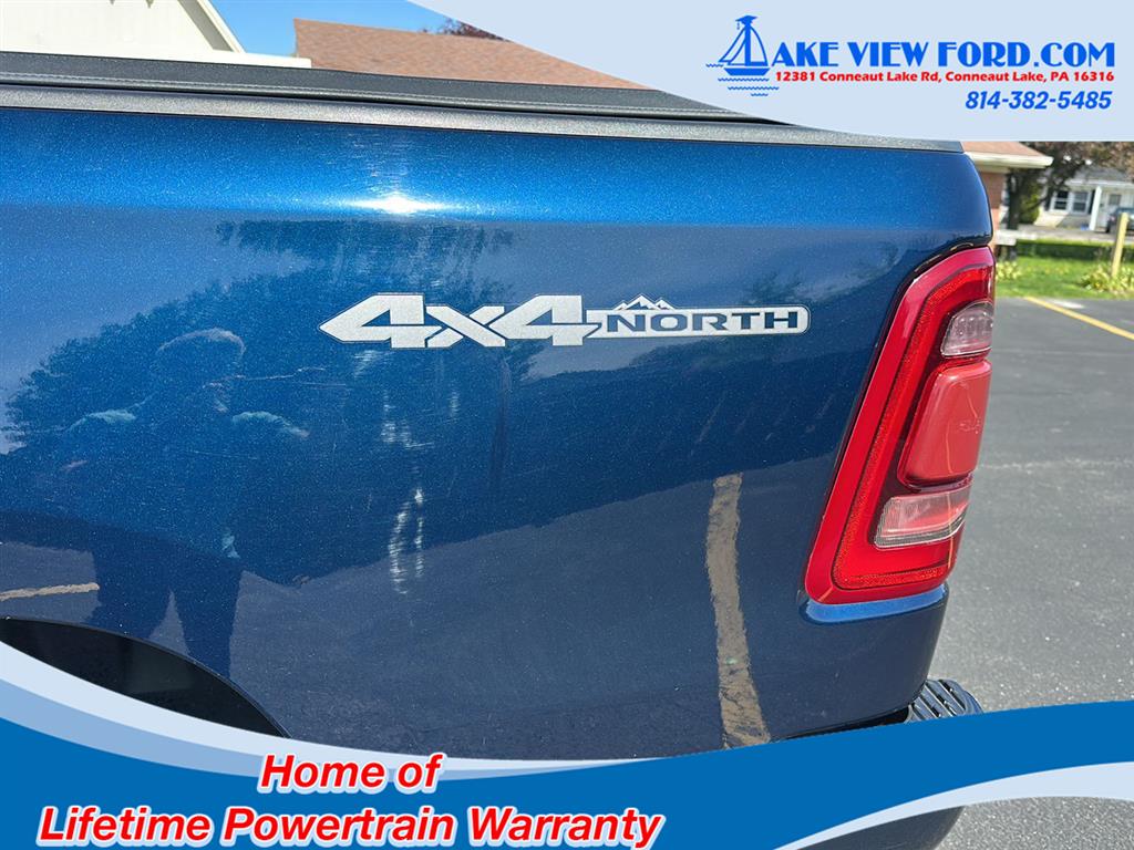 2020 Ram 1500 Big Horn at Solomon Chevrolet