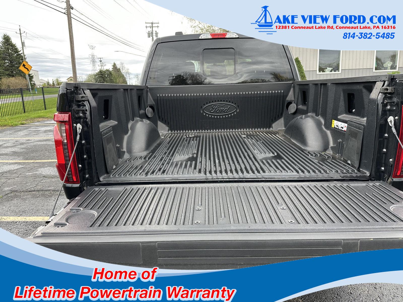 2025 Ford F-150 XLT at McCandless Ford