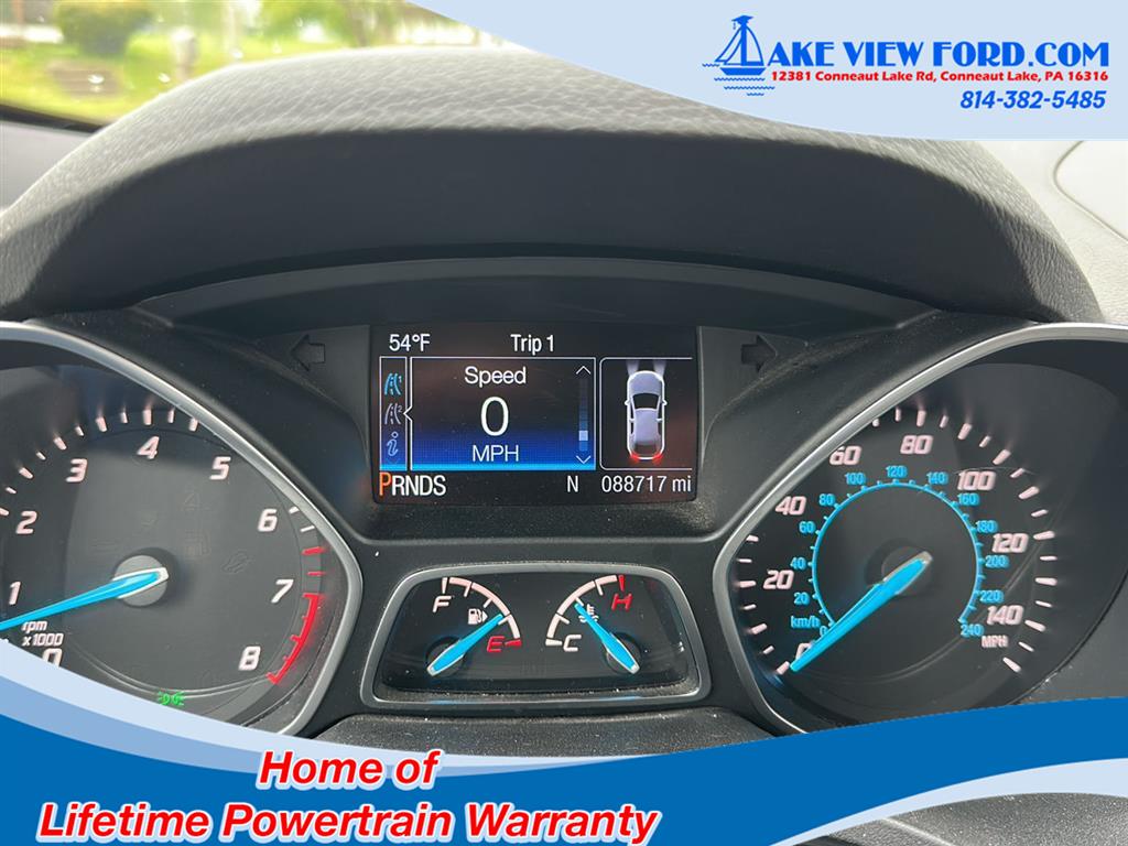 2016 Ford Escape SE at Washington Ford