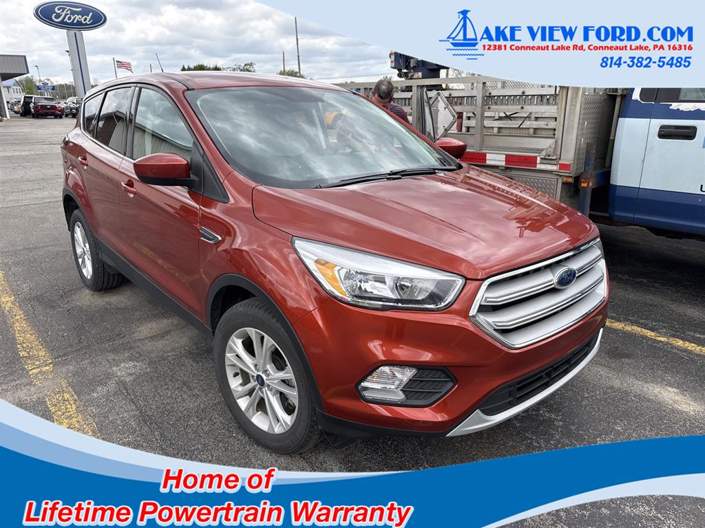 2019 Ford Escape SE at Cochran Mazda