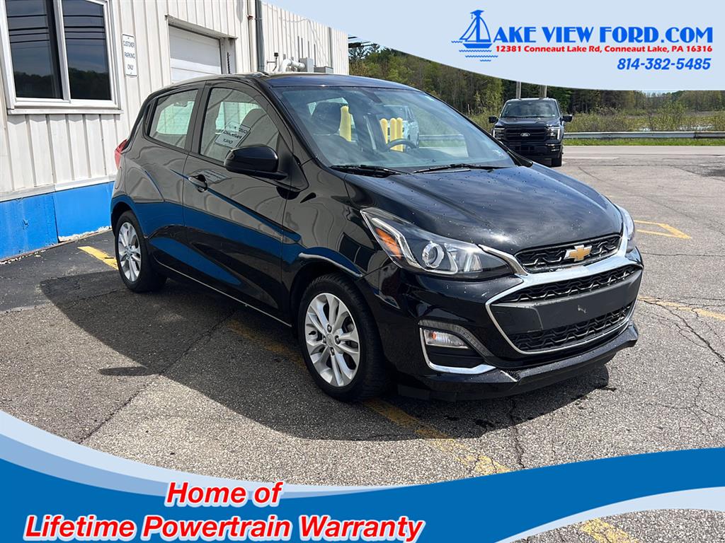 2020 Chevrolet Spark LT - 0