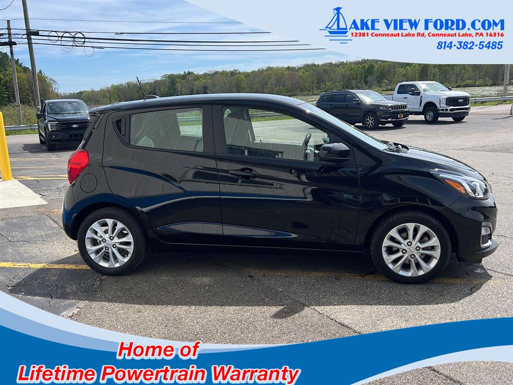 2020 Chevrolet Spark LT - 1