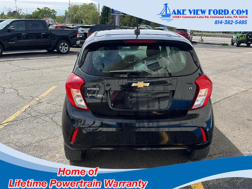 2020 Chevrolet Spark LT - 2