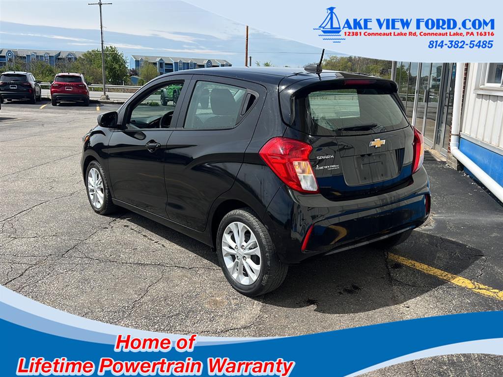 2020 Chevrolet Spark LT - 3