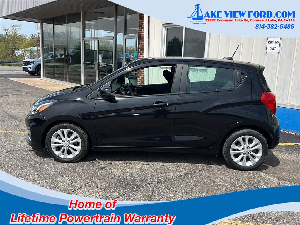 2020 Chevrolet Spark LT - 4