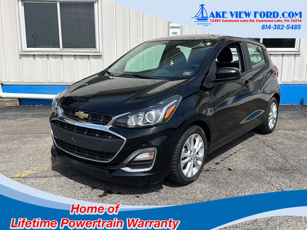 2020 Chevrolet Spark LT - 5