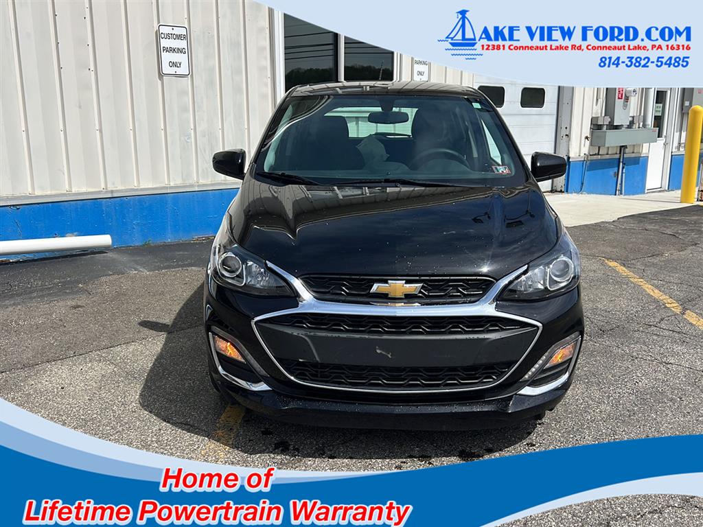 2020 Chevrolet Spark LT - 6