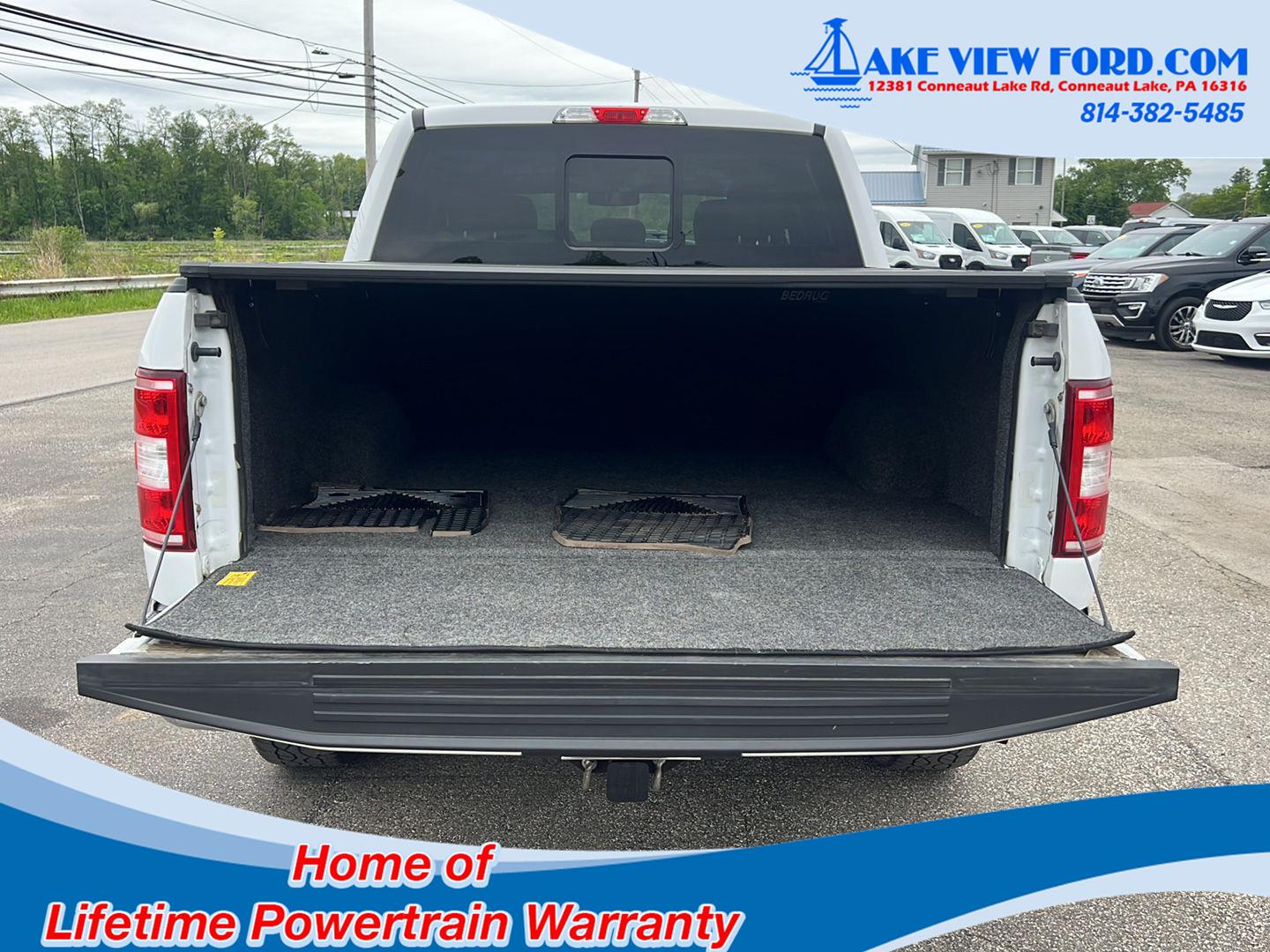 2020 Ford F-150 XLT at Lake View Ford