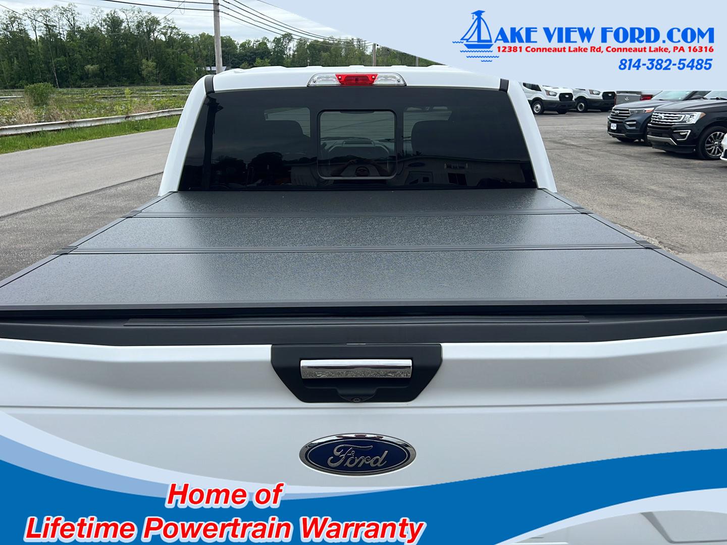 2020 Ford F-150 XLT at Lake View Ford