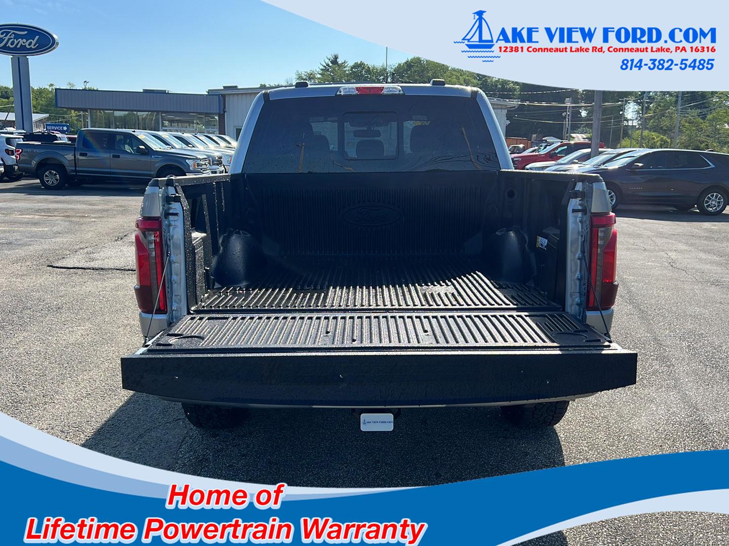 2026 Ford F-150 XLT - 8