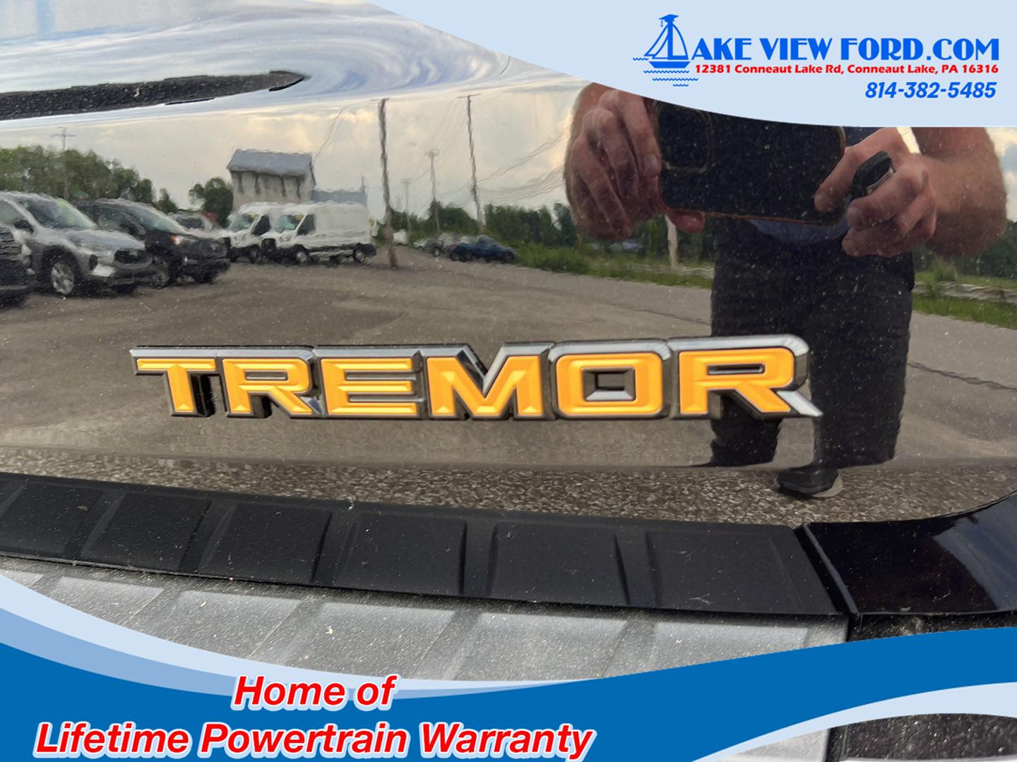 2026 Ford Explorer Tremor - 7