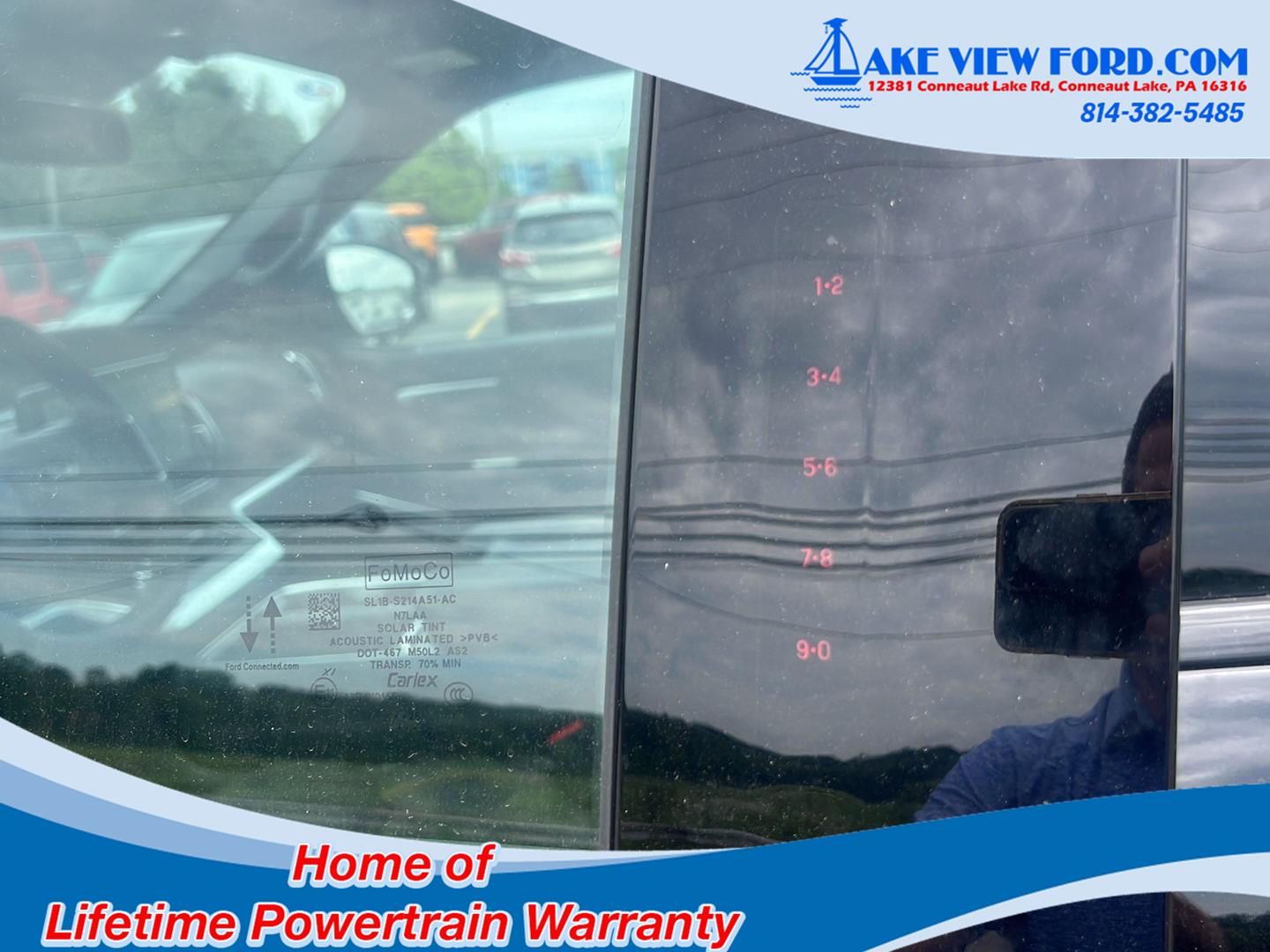 2026 Ford Expedition photo 26 of 59