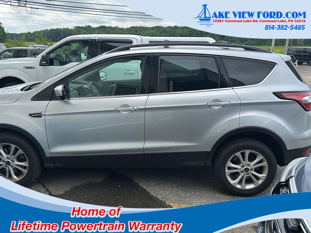 2018 Ford Escape SE at Eugene's Auto Sales