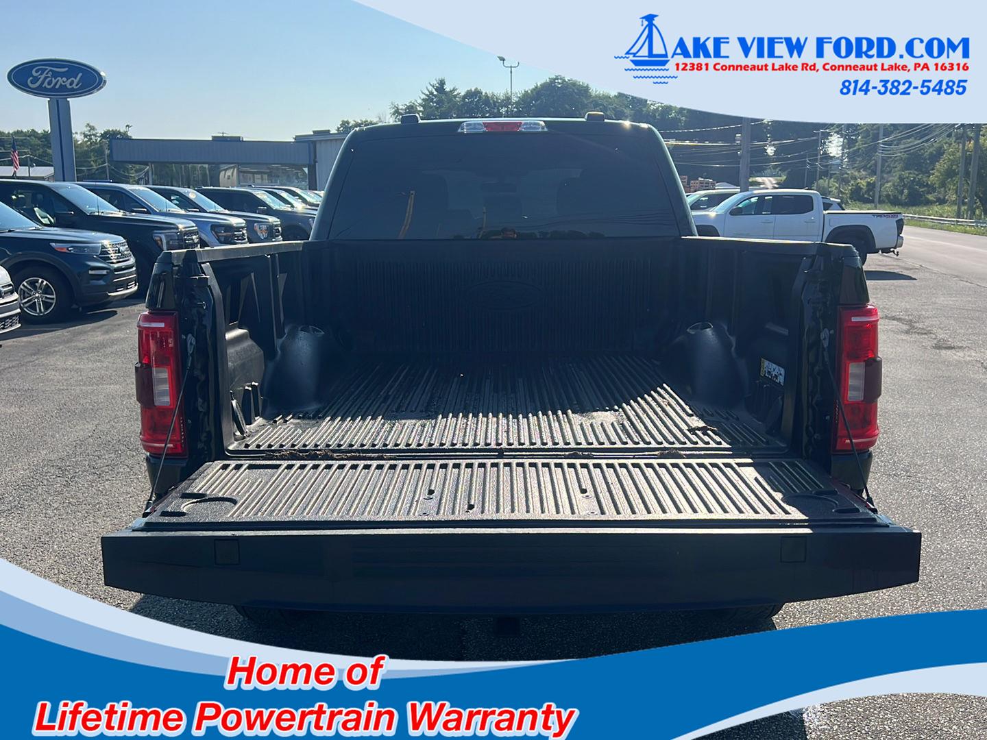 2023 Ford F-150 XLT - 7