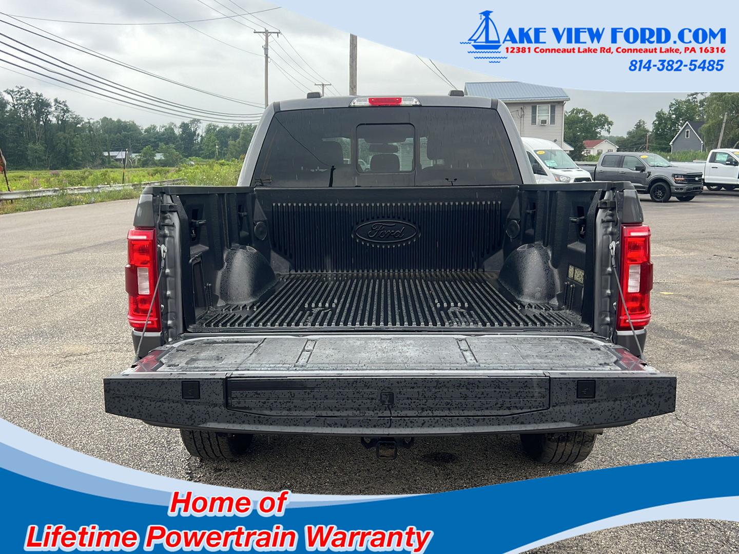 2022 Ford F-150 XLT at McCandless Ford