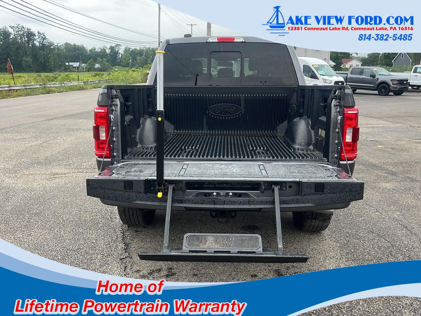 2022 Ford F-150 XLT at McCandless Ford
