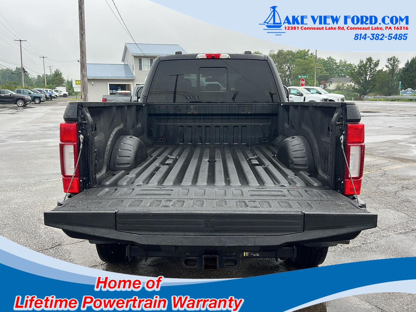 2022 Ford Super Duty F-350 SRW Platinum - 8