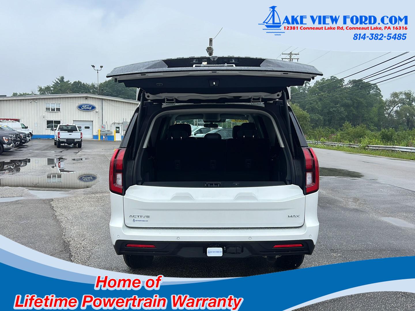 2026 Ford Expedition Max Active - 8