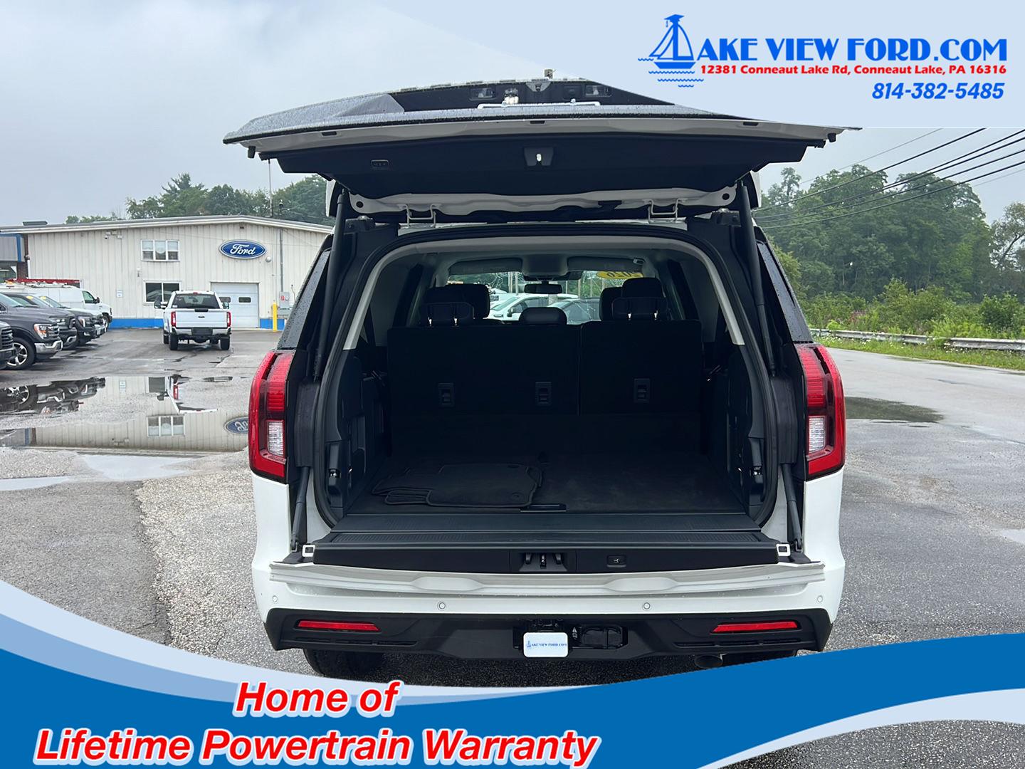 2026 Ford Expedition Max Active - 11