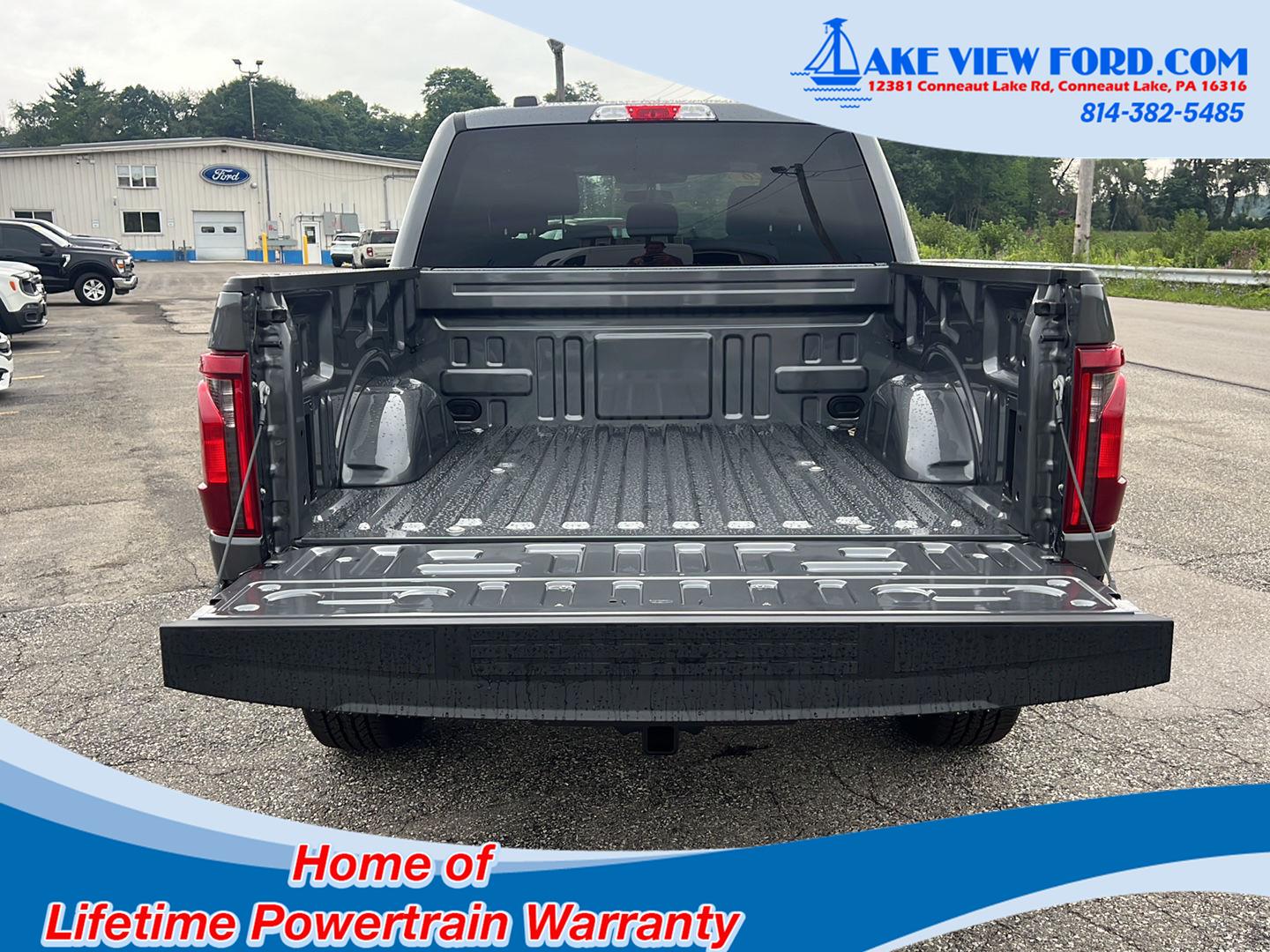 2026 Ford F-150 STX - 7