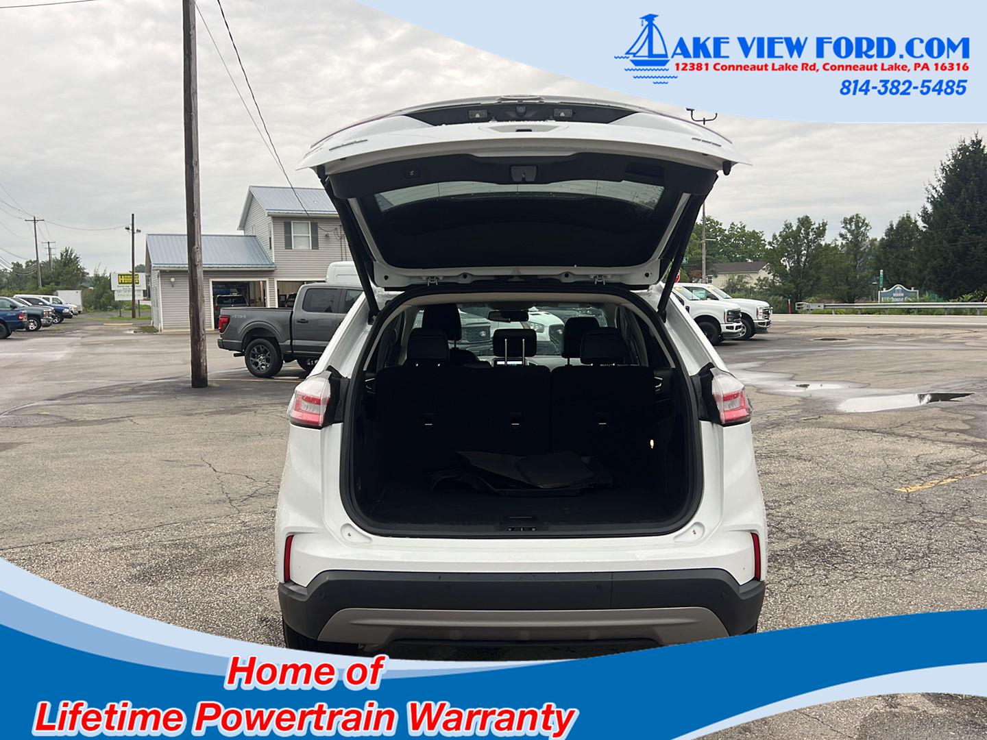 2024 Ford Edge SEL at Nick Chevrolet