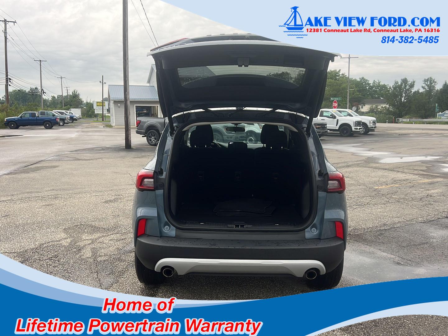 2023 Ford Escape Active at Woltz & Wind Ford
