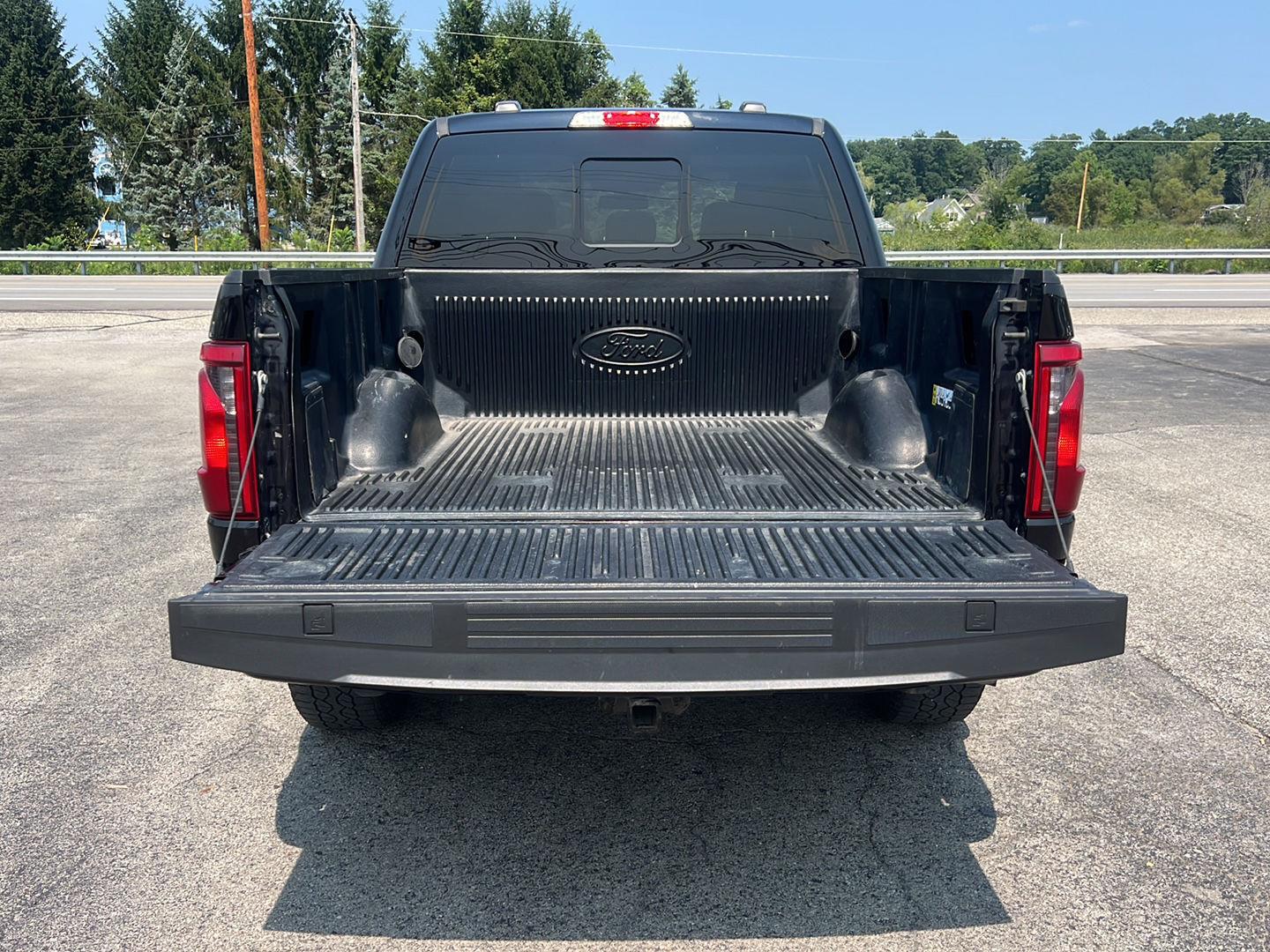 2024 Ford F-150 photo 8 of 45
